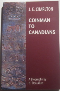 Coinman to Canadians